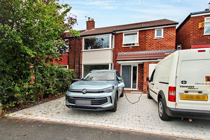 3 Bedroom Semi-Detached House To Rent In Birkdale Road, Penketh, WA5