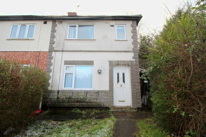 2 Bedroom Semi-Detached House To Rent In Thurcaston Road, Leicester, Leicestershire, LE4