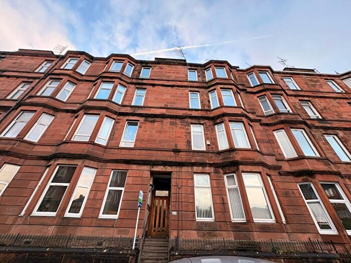 1 Bedroom Apartment To Rent In Cumbernauld Road, Dennistoun, G31