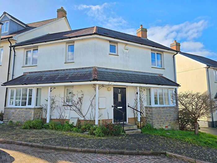 3 Bedroom Semi Detached House For Sale In Pentillie View, Yelverton, PL20