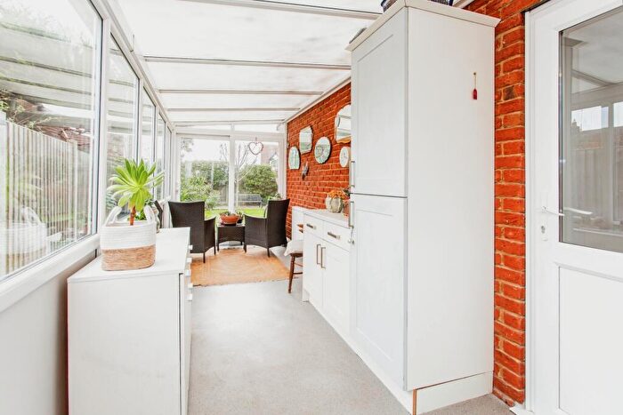 2 Bedroom Bungalow For Sale In Knollcroft, Shoeburyness, Essex, SS3