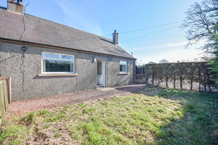 2 Bedroom Bungalow To Rent In Peebles Cottages, Arbroath, Angus, DD11