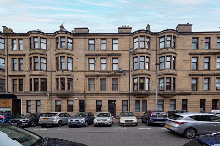 1 Bedroom Flat For Sale In Scotstoun Street, Scotstoun, G14