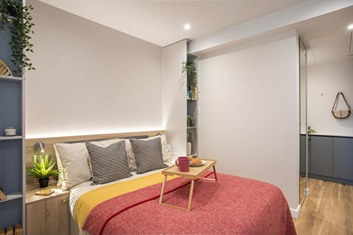 Studio To Rent In Enclave: Croydon, College Road, East Croydon, London, CR0