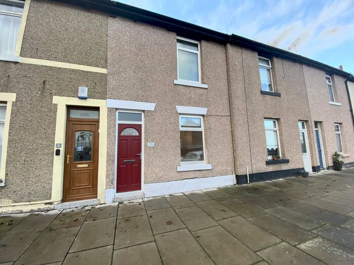 2 Bedroom Terraced House To Rent In Upper Lune Street, Fleetwood, FY7