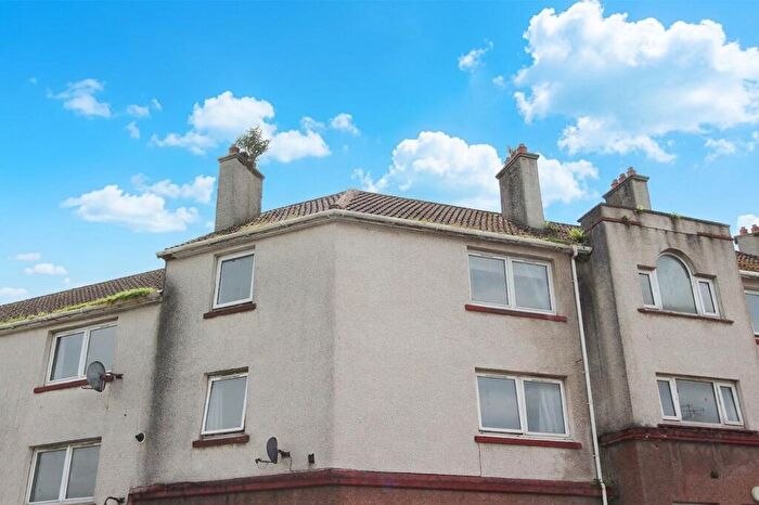 1 Bedroom Flat For Sale In Sheuchan Street, Stranraer, DG9