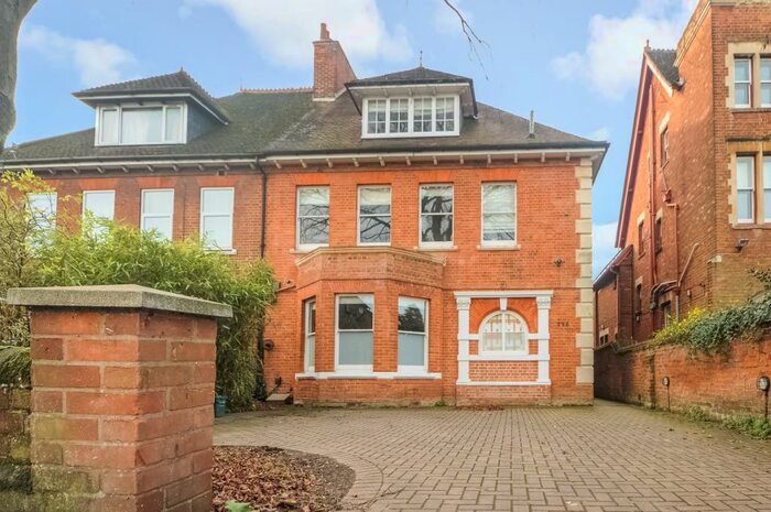 1 Bedroom Flat To Rent In Iffley Road Oxford, OX4