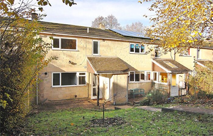 3 Bedroom Terraced House For Sale In The Hill, Merrywalks, Stroud, Gloucestershire, GL5