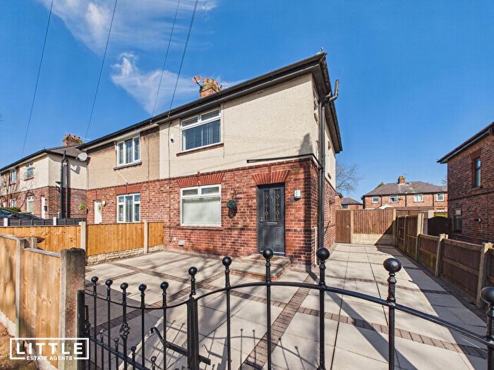 3 Bedroom Semi Detached House For Sale In Springfield Road, St. Helens, WA10