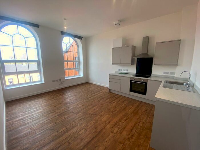 2 Bedroom Apartment To Rent In Market Street, Ilkeston, DE7