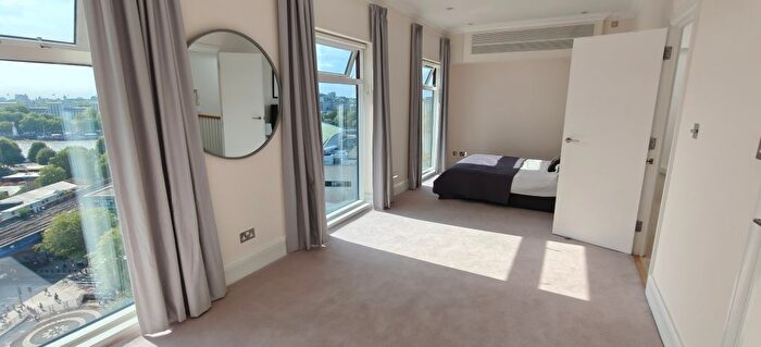 2 Bedroom Flat To Rent In Belvedere Road, London, SE1