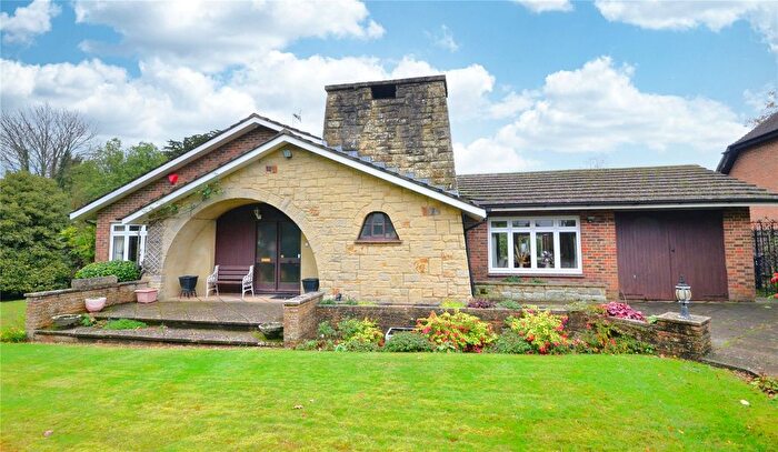 3 Bedroom Bungalow For Sale In East Grinstead, West Sussex, RH19
