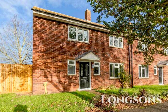 3 Bedroom End Of Terrace House To Rent In Elm Road, Marham, PE33