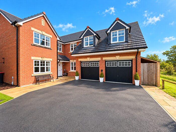 5 Bedroom Detached House For Sale In Brockholes Avenue, Great Eccleston, PR3