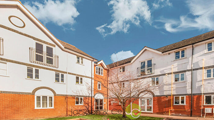 1 Bedroom Apartment To Rent In Victoria Chase, Colchester, CO1