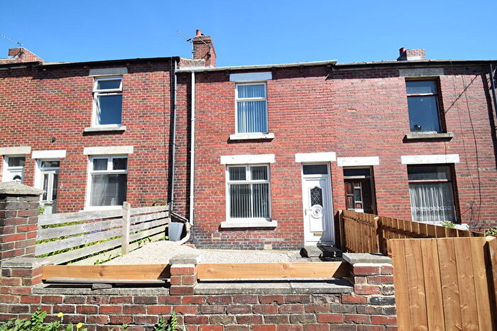 2 Bedroom Terraced House To Rent In Fern Avenue, South Moor, DH9