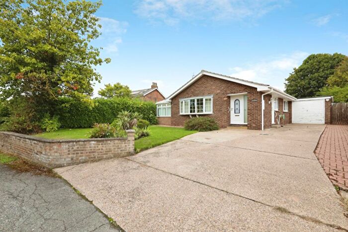 3 Bedroom Detached Bungalow For Sale In The Nookin, East Markham, Newark, NG22