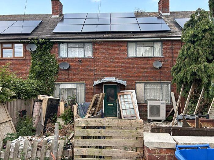 3 Bedroom Terraced House For Sale In Warden Road, Eastchurch, ME12