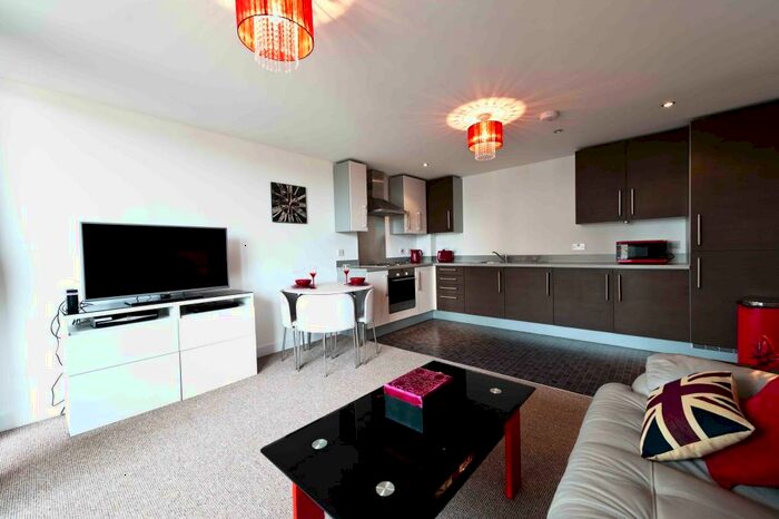 1 Bedroom Apartment To Rent In Vizion, Milton Keynes, MK9