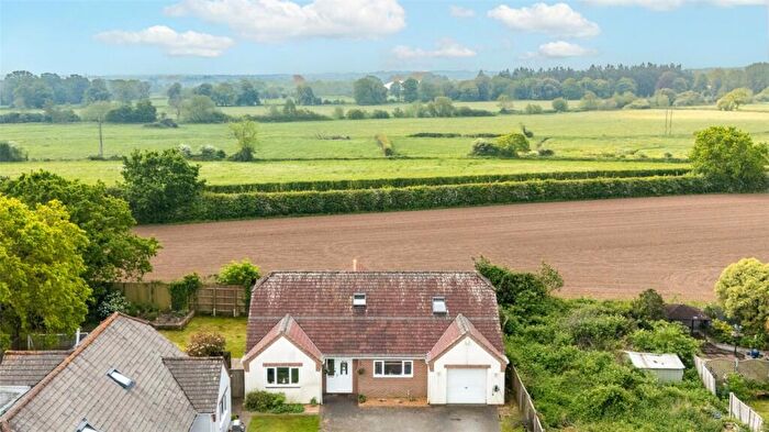 4 Bedroom Detached House For Sale In Wimborne Road West, Wimborne, Dorset, BH21