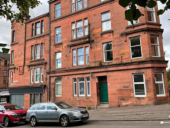 1 Bedroom Flat To Rent In Thornwood Avenue, Partick, G11