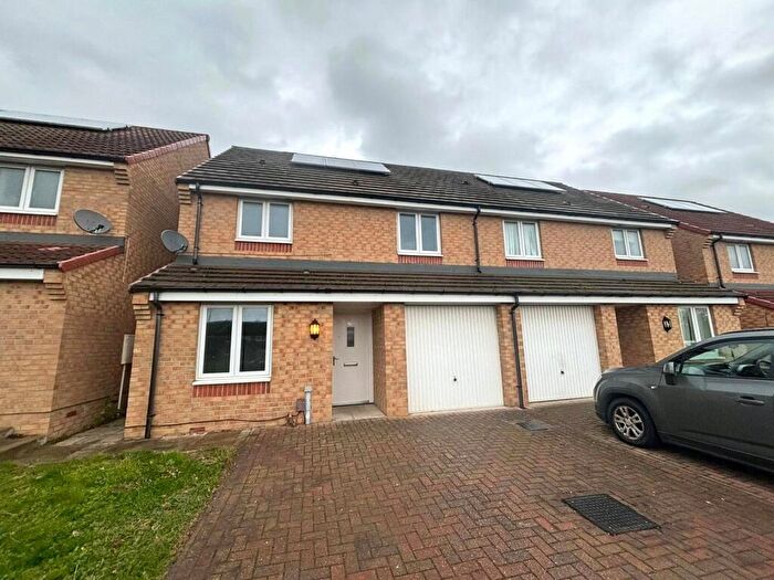 3 Bedroom Terraced House To Rent In Brookville Crescent, Newcastle Upon Tyne, NE5