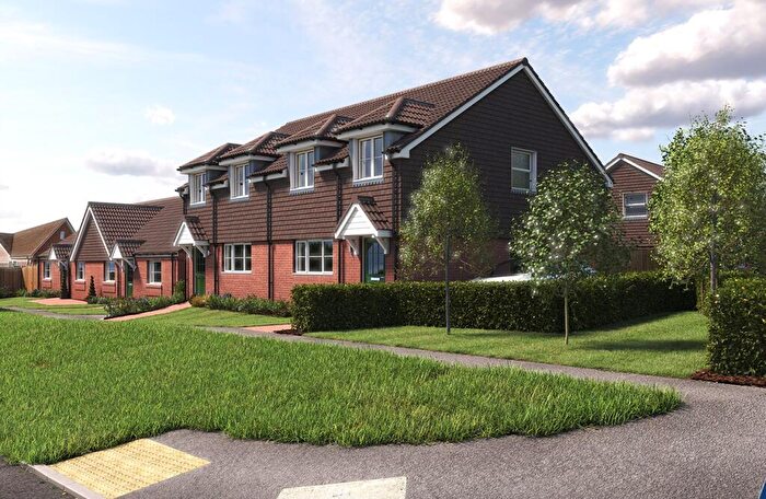 3 Bedroom Semi-Detached House For Sale In Hole Lane, Bentley, Farnham, GU10