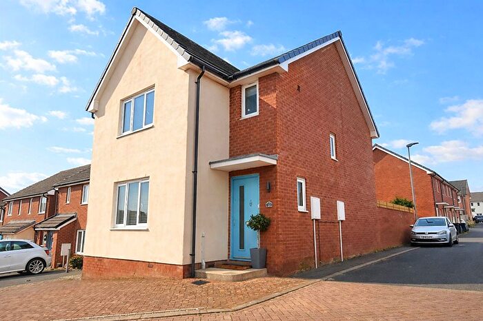 3 Bedroom Detached House For Sale In Stret Lowarth, The Goldings, Newquay, TR8