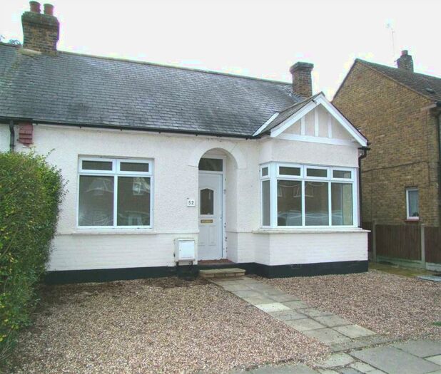 1 Bedroom Bungalow To Rent In Leigh On Sea, SS9