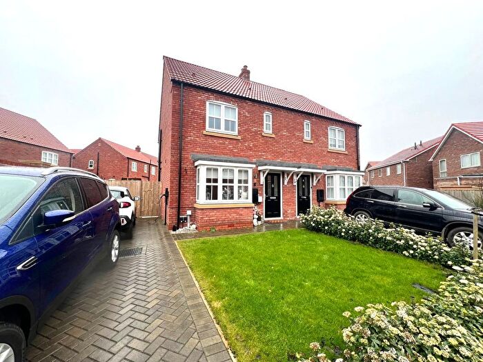 3 Bedroom Semi-Detached House To Rent In Pryor Grove, Preston, Hull, East Riding Of Yorkshi, HU12