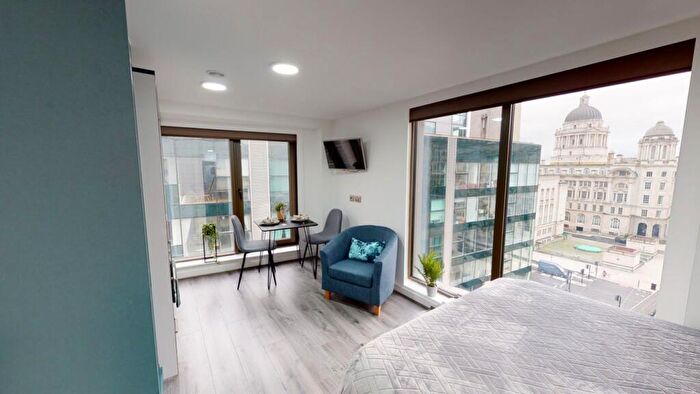 Studio To Rent In Drury Lane, - Drury Lane, Liverpool, L2
