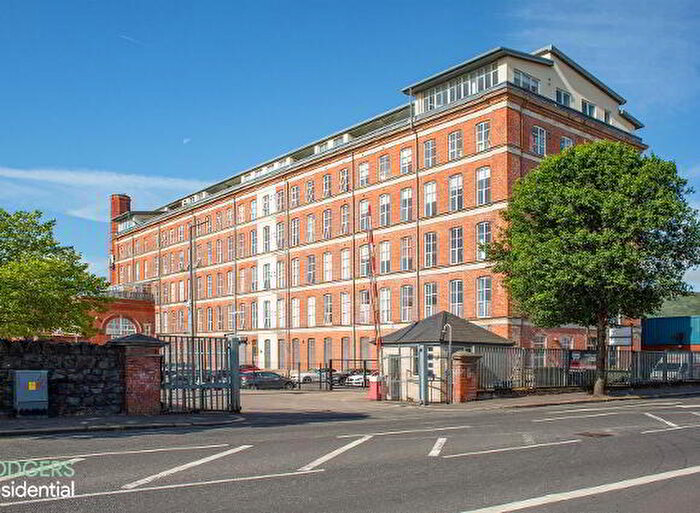 2 Bedroom Apartments For Sale In Apartment Edenderry Lofts Crumlin Road, Belfast, BT14