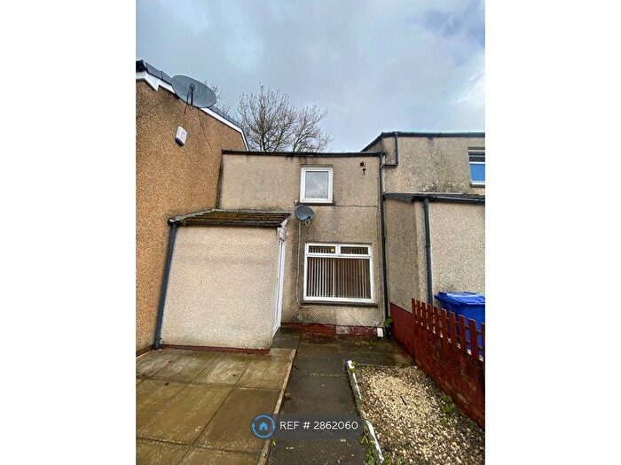 2 Bedroom Terraced House To Rent In Whitehope Green, Irvine, KA11