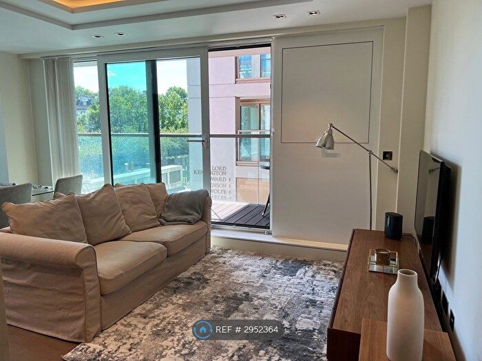 2 Bedroom Flat To Rent In Kensington High Street, London, W14