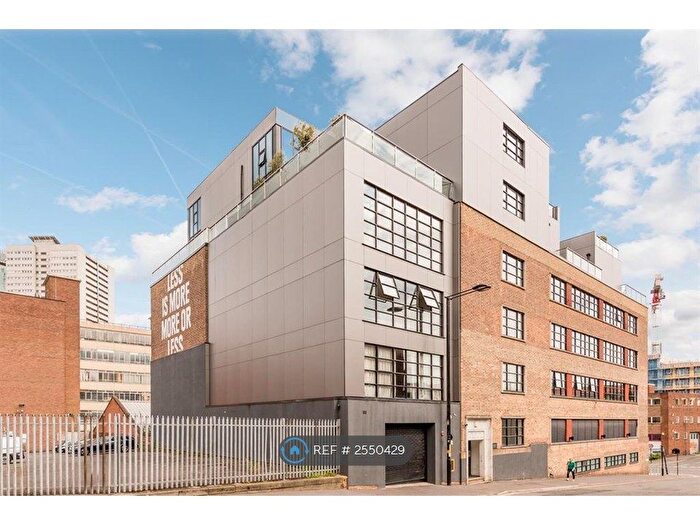 2 Bedroom Flat To Rent In Concord House, Birmingham, B1