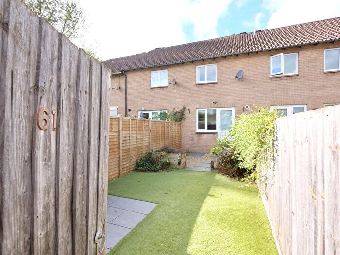 2 Bedroom Terraced House For Sale In Two Bed House In Wells, Somerset, BA5