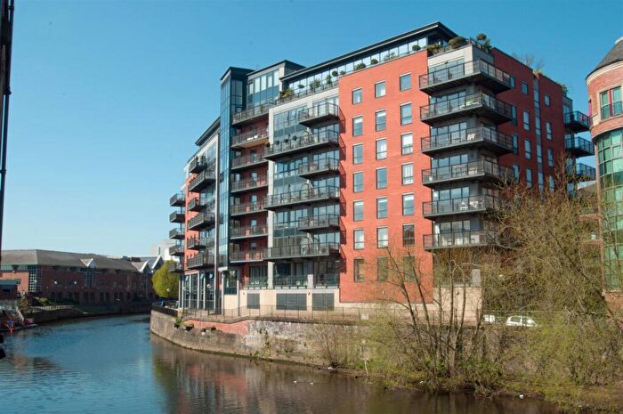 1 Bedroom Apartment For Sale In The Quays, Concordia Street, Leeds, LS1