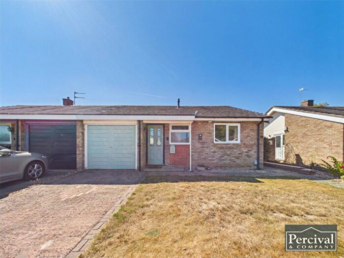 2 Bedroom Bungalow For Sale In Frensham Close, Stanway, Colchester, Essex, CO3