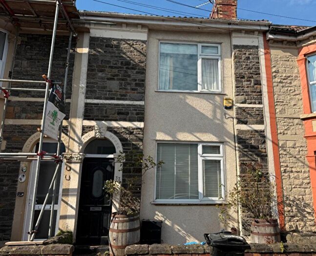 2 Bedroom Terraced House To Rent In Salisbury Street, St. George, Bristol, BS5