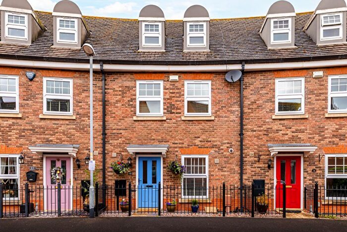 3 Bedroom Terraced House For Sale In Abbots Crescent, Spalding, PE11