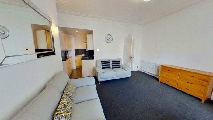 1 Bedroom Flat To Rent In Union Grove, City Centre, Aberdeen, AB10