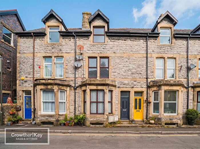 5 Bedroom Flat For Sale In Ash Street, Buxton, SK17