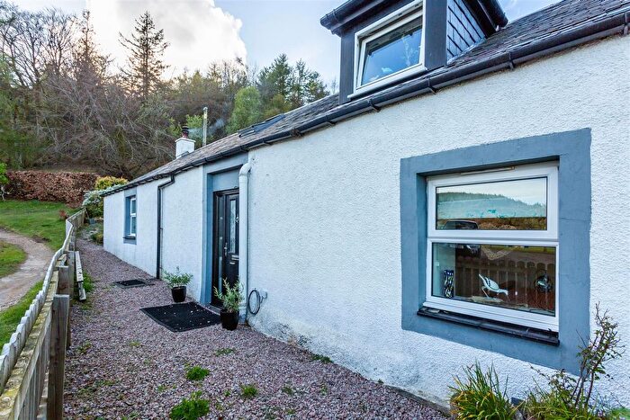 2 Bedroom Cottage For Sale In Fuchsia Cottage, Glen Rosa, Brodick, Isle Of Arran, KA27