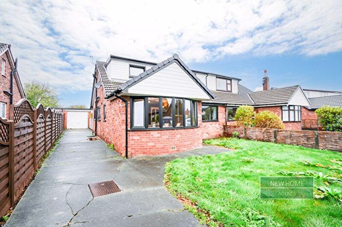 4 Bedroom Semi Detached House For Sale In Normandy Road Woodplumpton, Preston, PR4