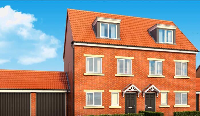 3 Bedroom Semi-Detached House To Rent In Welby Way, DH6