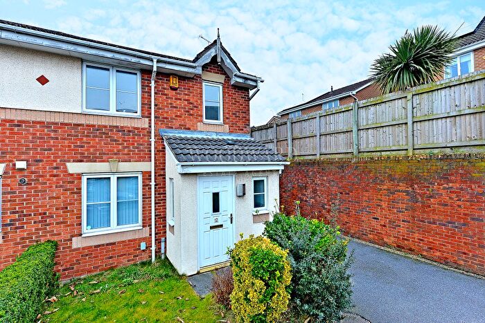 3 Bedroom End Of Terrace House For Sale In James Street, Leabrooks, Alfreton, DE55