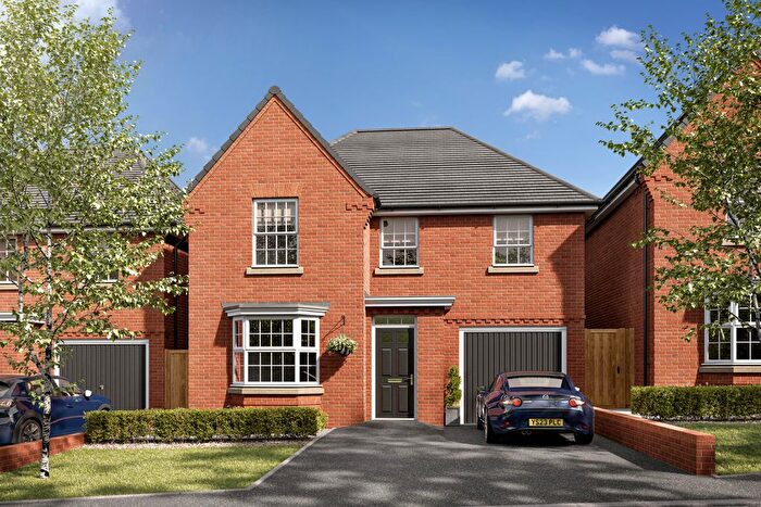 3 Bedroom Detached House For Sale In "Thornhill" At Tothill Street, Minster, Ramsgate, CT12