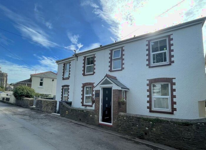 5 Bedroom Detached House For Sale In Georgeham, Braunton, EX33