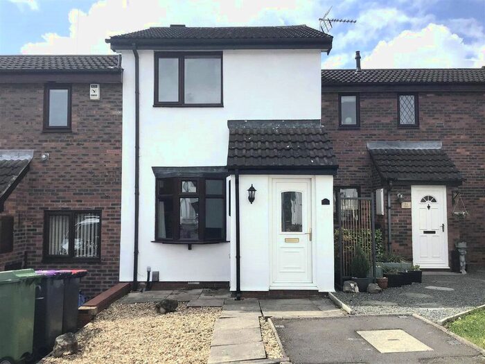 2 Bedroom Terraced House To Rent In Corbett Close, Little Dawley, Telford, Shropshire TF4
