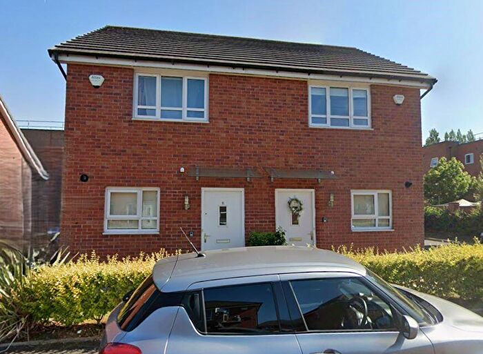 2 Bedroom Semi Detached House To Rent In Alliott Avenue, Eccles, Greater Manchester, M30